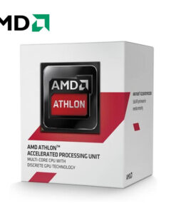 PROCESADOR AMD AM1 ATHLON 5350 2.05GHZ