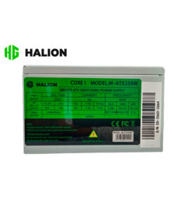 FUENTE HALION 600W SLIM MINI ATX