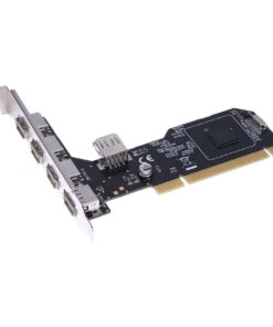 TARJETA USB PCI 2.0 4P