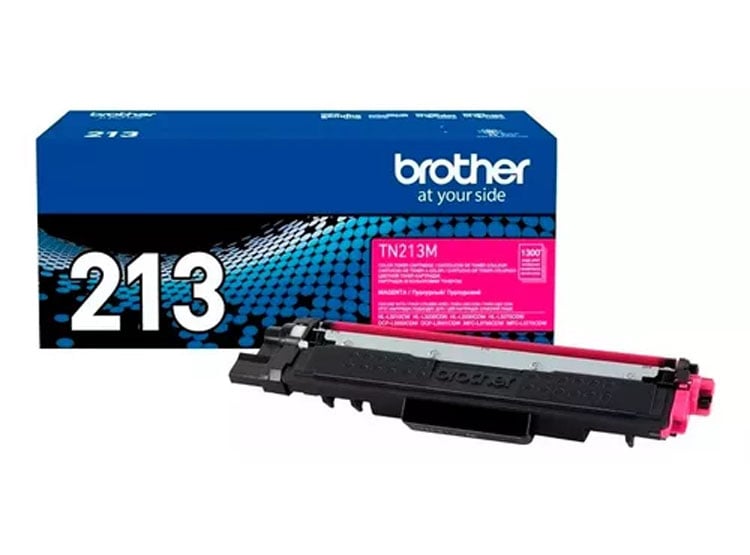 TONER BROTHER TN-213M MAGENTA ( 3551CDW, 3750CDW ) 1300 PAG.
