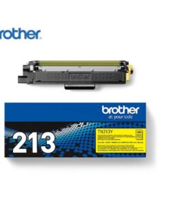 TONER BROTHER TN-213Y YELLOW ( 3551CDW, 3750CDW ) 1300 PAG.