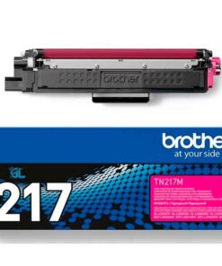 TONER BROTHER TN-217C CYAN ( 3551CDW, 3750CDW ) 2300 PAG.