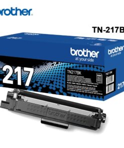 TONER BROTHER TN-217BK BLACK ( 3551CDW, 3750CDW ) 3000 PAG.