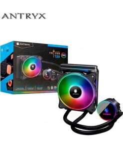 SIST. ENFRIAMIENTO LIQUIDO ANTRYX TRITON 120C ARGB