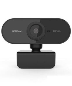 WEBCAM YUS FULL HD 1080P (CAJA CELESTE)