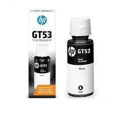 TINTA HP GT53 NEGRO ( REMPLAZO GT51)
