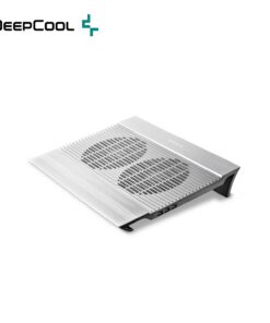 COOLER P/LAPTOP DEEP COOL N8 17IN ALUMINIO SILVER