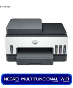 IMPRESORA SIST.CONTINUO HP SMART TANK 750 WIRELESS MULTIFUNCIONA DUPLEX -ADF ALL-IN-ONE, WIFI, DIRECT