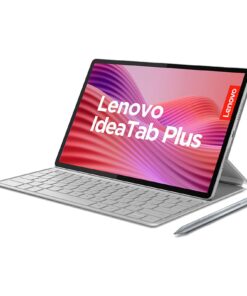 TABLET LENOVO IDEA TAB PLUS ZAG70837PE 12.1IN 2.5K (2560X1600) IPS, RAM LPDDR4X 8GB, WI-FI 5, SSD 256GB, 10200MAH, LAPIZ, TECLADO Y FOLIO, CLOUD GRAY