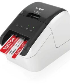 IMPRESORA ETIQUETADORA BROTHER QL800 SIN WIFI