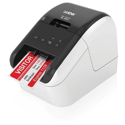 IMPRESORA ETIQUETADORA BROTHER QL800 SIN WIFI
