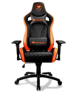 SILLA COUGAR ARMOR S ORANGE GAMER