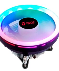COOLER P/PROCESADOR TEROS TE-8160N  RGB P/INTEL 115X SERIES