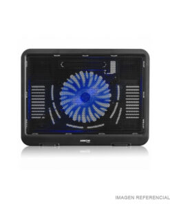 COOLER P/LAPTOP AIRBOOM CRUISER AB 021 15.5IN ,1 COOLER, FAN LED