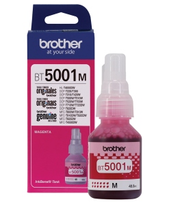 TINTA BROTHER 5001 MAGENTA  X UNID