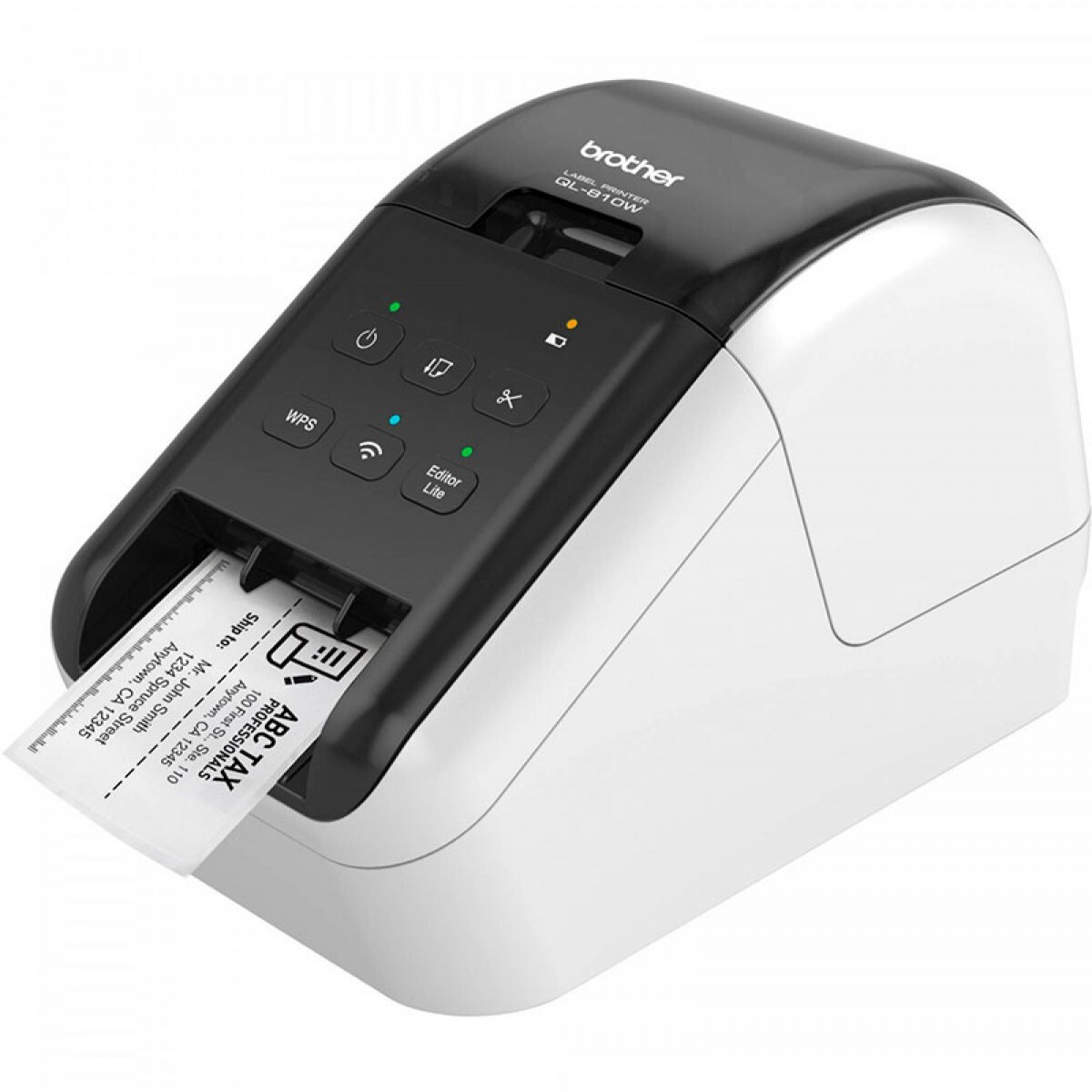 IMPRESORA ETIQUETADORA BROTHER QL810W WIFI