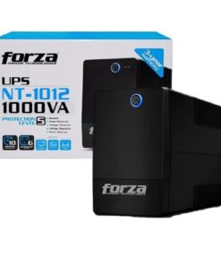 UPS FORZA 1000VA NT-1012U 1000VA/500W 4 out 220v Autonomia 32 min.