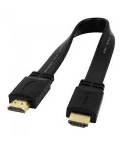 CABLE HDMI A HDMI 19PIN 1.5M PVC NEGRO
