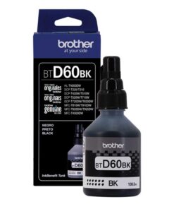 TINTA BROTHER BTD60BK NEGRO ( DCP-T310/T510/T710 ) 108ml