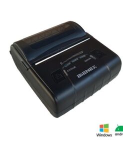 IMPRESORA TERMICA TICKETERA BIENEX PORTATIL  POS E300B 80MM USB+BLUETOOTH 70 mm/s