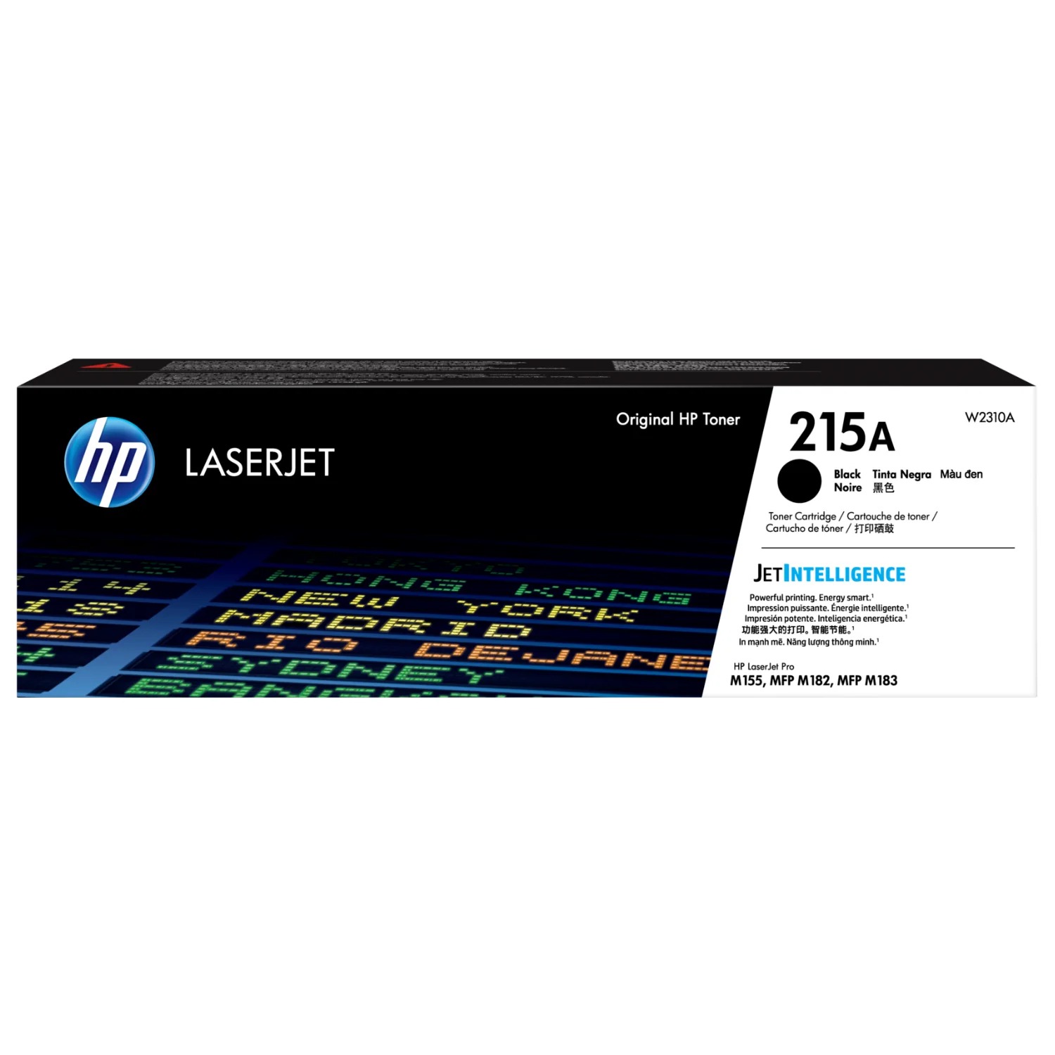 TONER HP W2310A (215A) ORIGINAL BLACK 1050Pag.