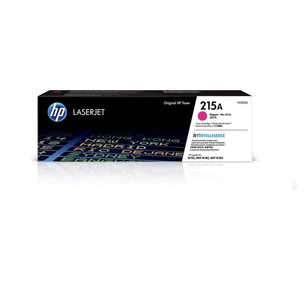 TONER HP W2310A (215A) ORIGINAL MAGENTA 850Pag.