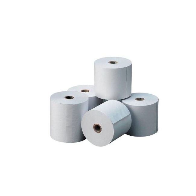 PAPEL ROLLO CONTOMETRO TERMICO 60X60 57x40MM CHICO