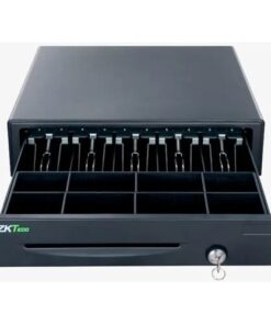 GAVETA DE DINERO ZKTECO ZKC0508-24, 13 DIVICIONES|5 BILLESTES| 8 MONEDAS| RJ11, 410MM (AN) X 420MM (L) X 100MM (AL)