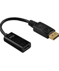 ADAPTADOR DISPLAYPORT A HDMI 4K