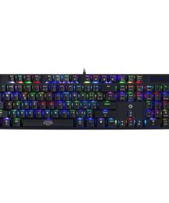 TECLADO ENKORE ROYALE ENK1003 RGB MECANICO