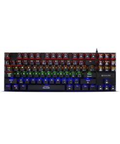 TECLADO MECANICO ENKORE FALCON 87 ENK1005 RGB RAINBOW