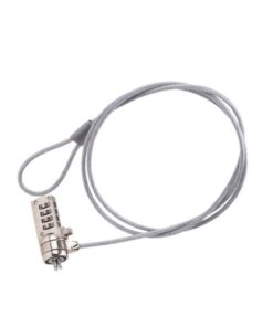 SEGURO P/LAPTOP PINGCOOL 1.8M C/CONTRASEÑA