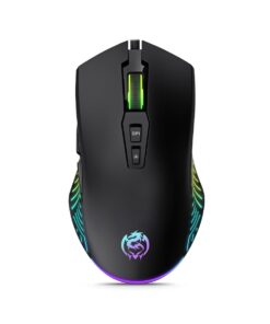 MOUSE CYBERTEL EXPLORER CBX M606 USB RGB 7200DPI BLACK