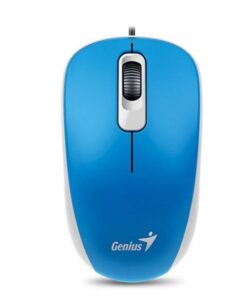 MOUSE GENIUS DX-110 BLUE USB