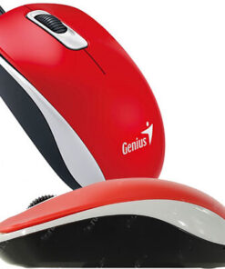 MOUSE GENIUS DX-110 RED USB