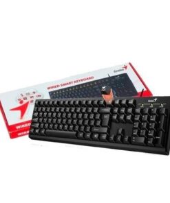 TECLADO GENIUS SMART KB-100 WIRED SMART KEYBOARD