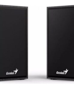 PARLANTE GENIUS SP-HF180 6W BLACK