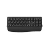 TECLADO GENIUS WIRELESS KB-7123 (TECL. 100%, COPILOT, MULTIMEDIA), INALAMBRICO USB-A, EN ESPAÑOL