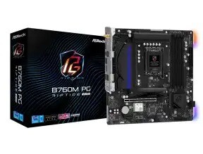 PLACA ASROCK B760M PG RIPTIDE DDR5 LGA1700