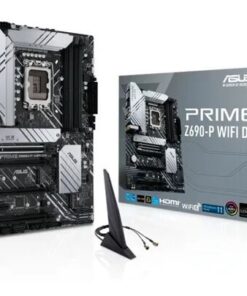 PLACA ASUS PRIME Z690-P WIFI D4 DDR4 LGA1700 (S/G)