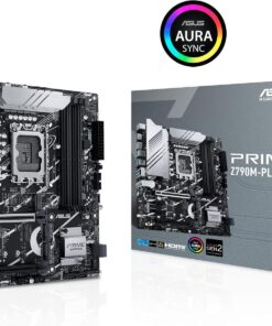 PLACA ASUS PRIME Z790M-PLUS D4 DDR4 LGA1700  (S/G)