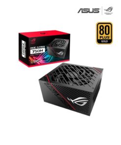 FUENTE ASUS ROG STRIX 750W 80 PLUS GOLD 750G