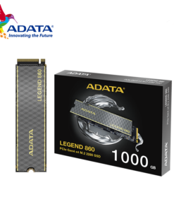 UNID. ESTADO SOLIDO SSD ADATA 1TB LEGEND 860 GREY NVME PCIE 4.0, 6000MB/S