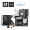 PLACA MSI PRO B840-P WIFI DDR5, 4 SLOTS, WIFI 7, BT 5.4, M.2 PCIE 4.0, AM5