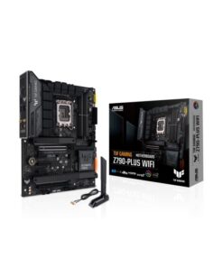 PLACA ASUS TUF GAMING Z790-PLUS WIFI DDR5  LGA1700