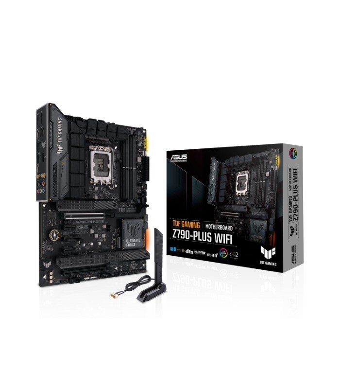PLACA ASUS TUF GAMING Z790-PLUS WIFI DDR5 LGA1700