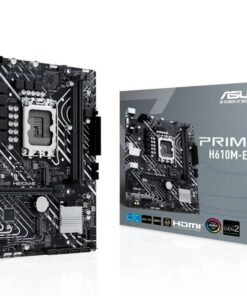 PLACA ASUS PRIME  H610M-E DDR5 LGA1700