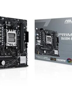PLACA ASUS PRIME B650M-F PCI 4.0 MATX  AM5 DDR5