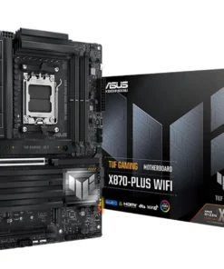 PLACA ASUS TUF GAMING X870-PLUS WIFI 7  PCIE 5.0, DDR5 AM5
