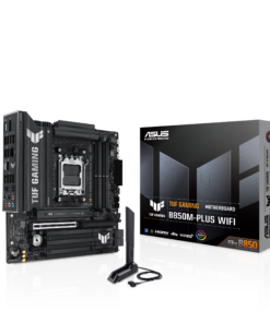 PLACA ASUS TUF GAMING  B850M-PLUS WIFI ATX  DDR5 AM5